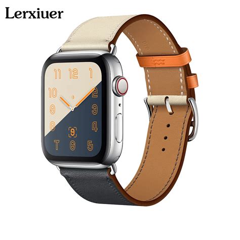 hermes apple watch strap series 4|hermes apple watch strap 40mm.